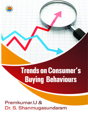 cover image of Trends on Consumer's Buying Behaviours
